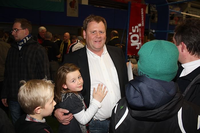 Box-Sensation in Nordhausen