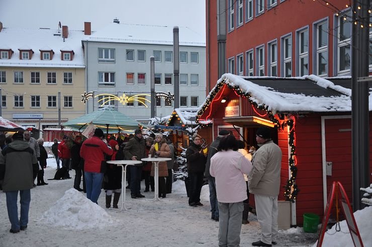 4.Advent auf den Weihnachtsmarkt