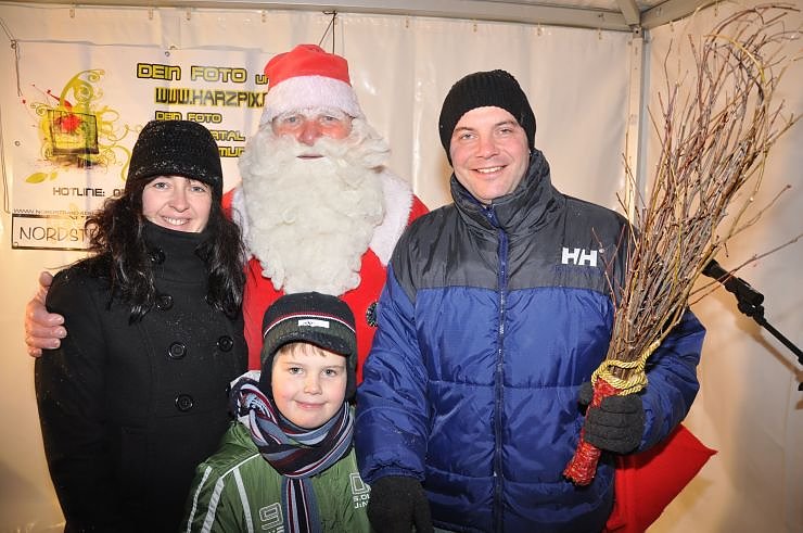 4.Advent auf den Weihnachtsmarkt