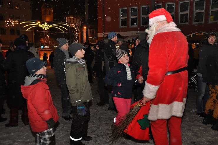 4.Advent auf den Weihnachtsmarkt