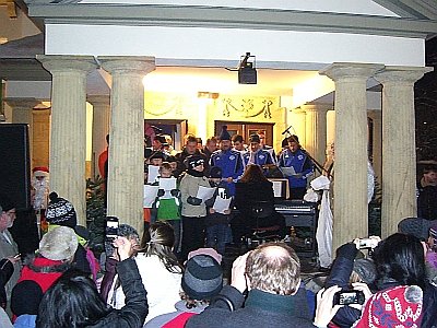 Das 19. T&uuml;rchen wurde ge&ouml;ffnet