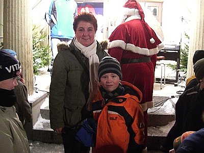 Das 19. T&uuml;rchen wurde ge&ouml;ffnet