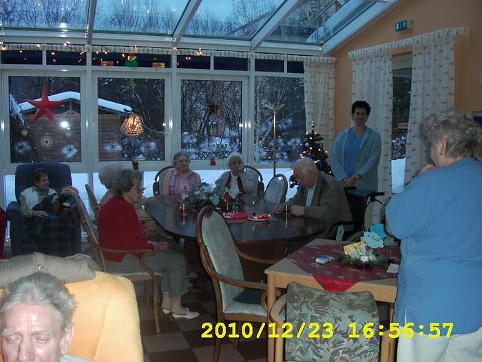 Friedenslicht in Ellrich