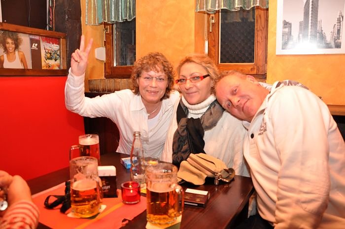 Weihnachtspartys in Nordhausen