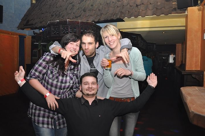 Weihnachtspartys in Nordhausen