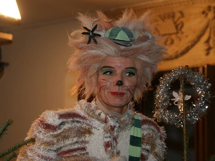 100 Lichter verschenkt