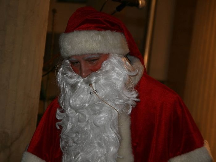 100 Lichter verschenkt