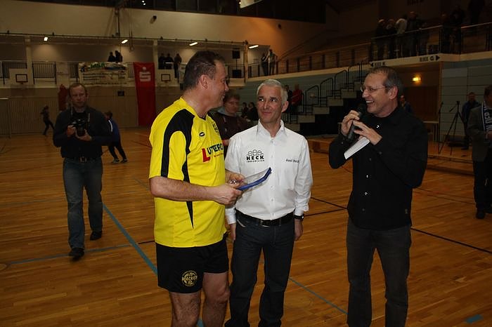 Fu&szlig;ball-Fest in Nordhausen