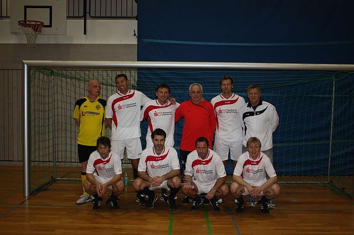 Fu&szlig;ball-Fest in Nordhausen