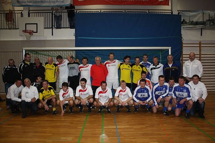 Fu&szlig;ball-Fest in Nordhausen