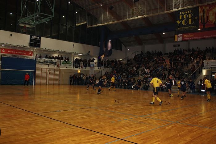 Fu&szlig;ball-Fest in Nordhausen