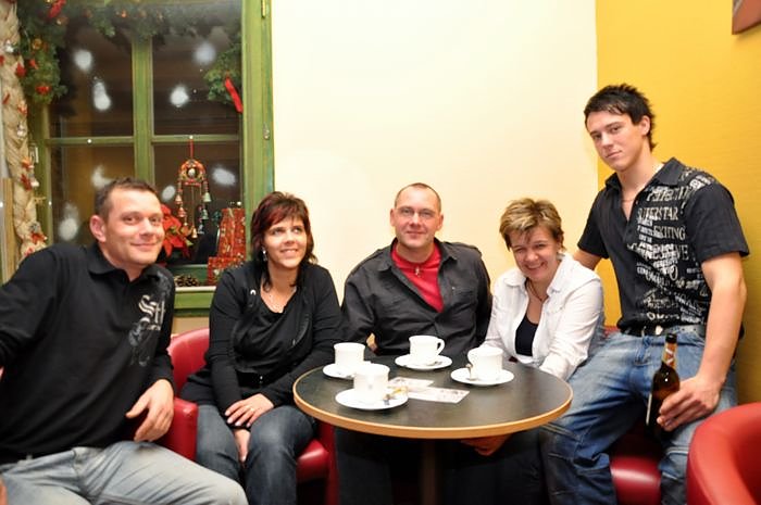 the last dance 2010 im Klubhaus