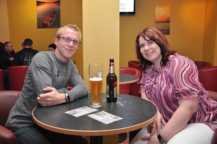 the last dance 2010 im Klubhaus