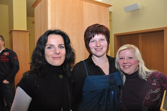 the last dance 2010 im Klubhaus