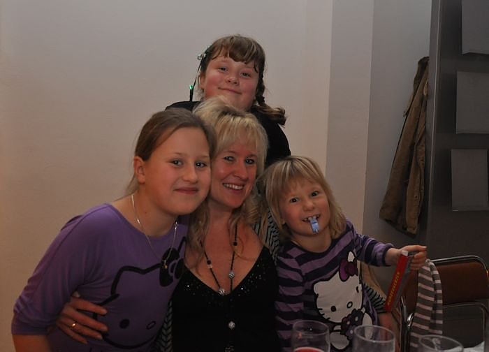 Silvester im VW Autohaus