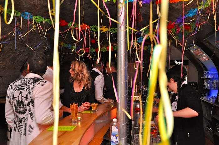 Silvester am Nordh&auml;user Grimmel