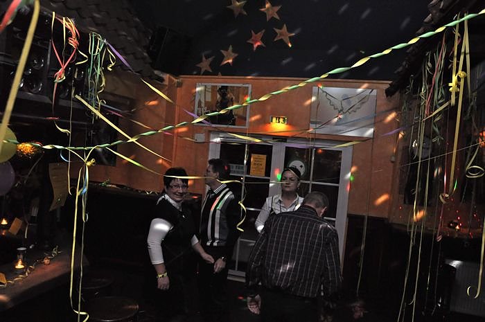 Silvester am Nordh&auml;user Grimmel