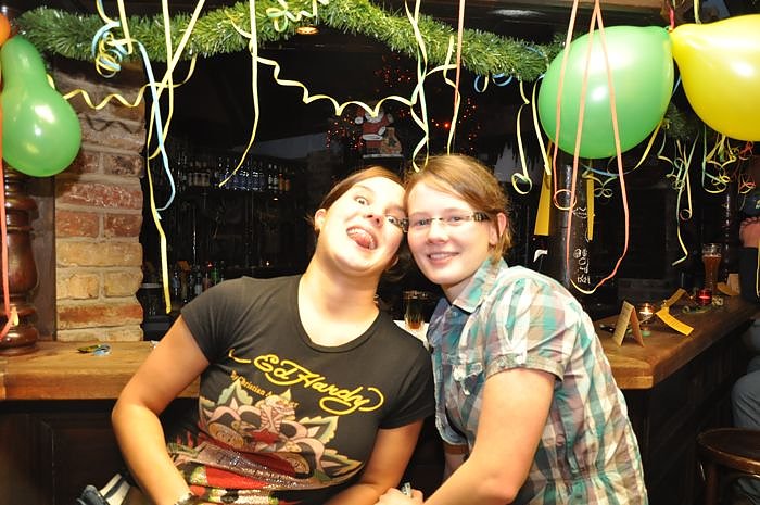 Silvester am Nordh&auml;user Grimmel