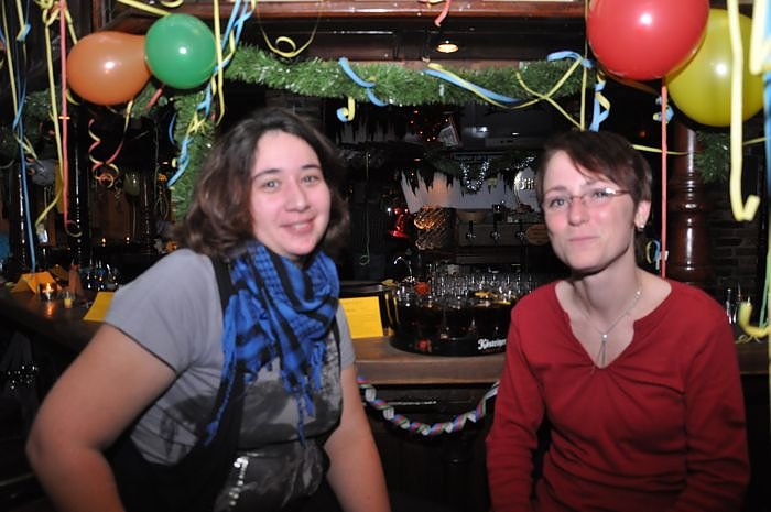 Silvester am Nordh&auml;user Grimmel