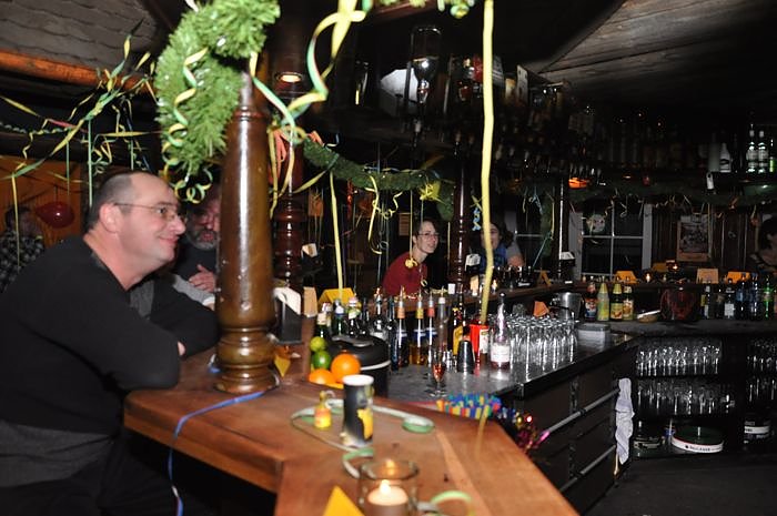 Silvester am Nordh&auml;user Grimmel