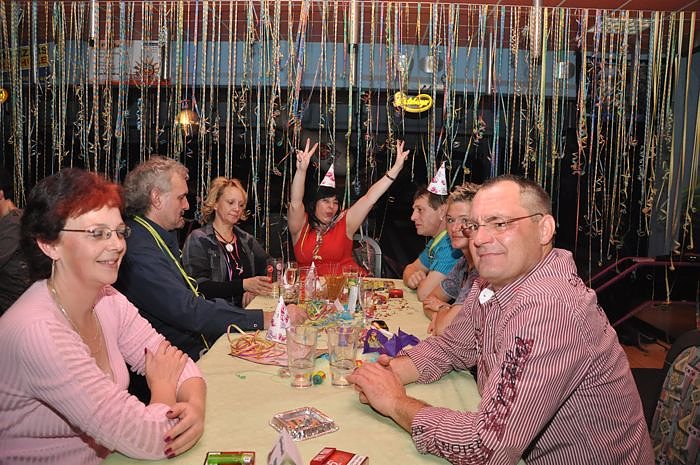 Silvester im Starbowling