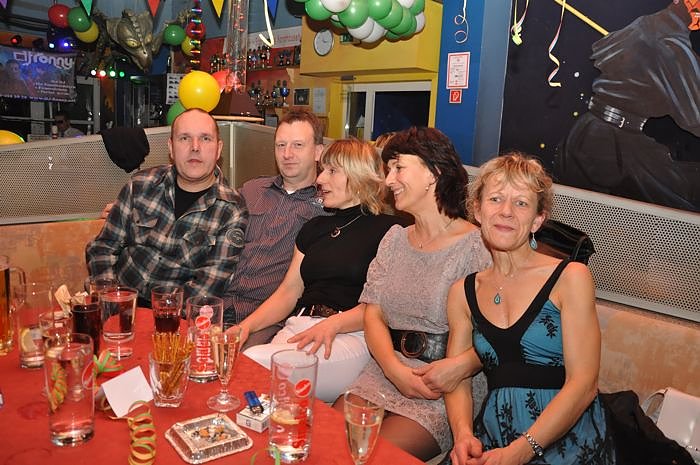 Silvester im Starbowling