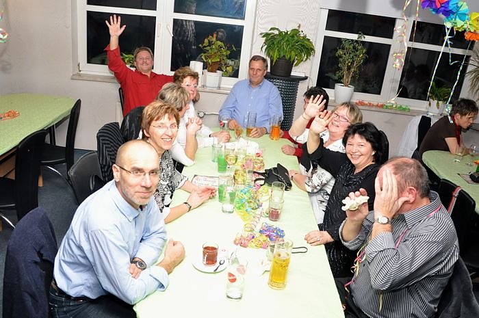 Silvester im Starbowling