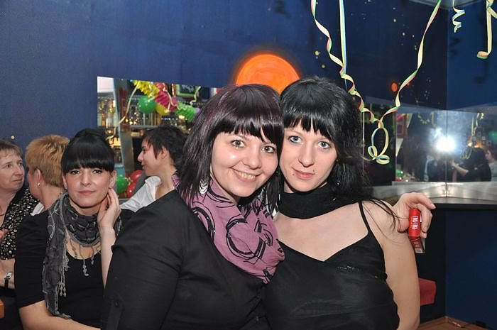 Silvester im Starbowling