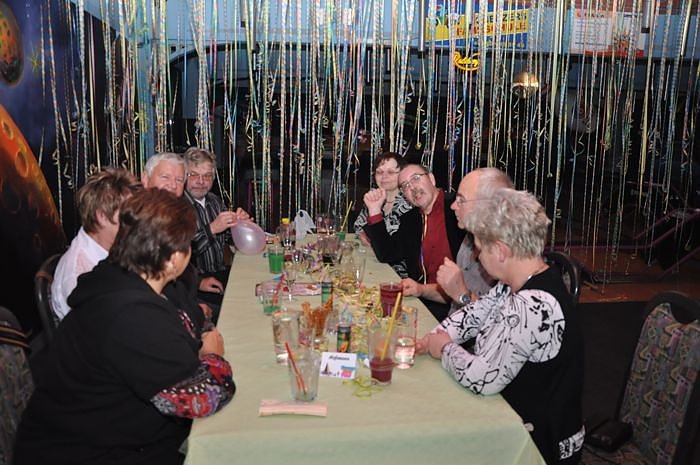 Silvester im Starbowling