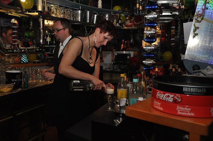 Silvester im Starbowling