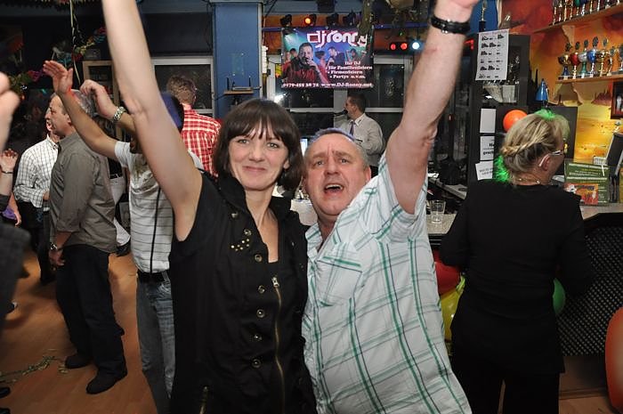 Silvester im Starbowling