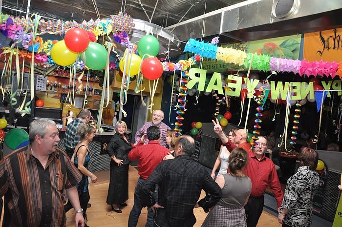 Silvester im Starbowling