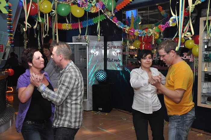 Silvester im Starbowling