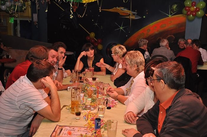 Silvester im Starbowling