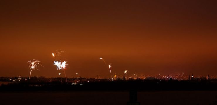 Himmel &uuml;ber Nordhausen