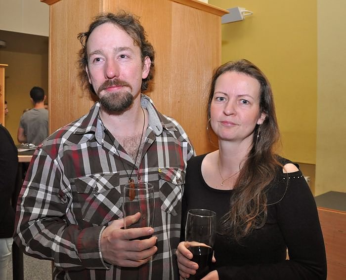 Erste Party im Klubhaus 2011