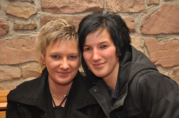 Erste Party im Klubhaus 2011