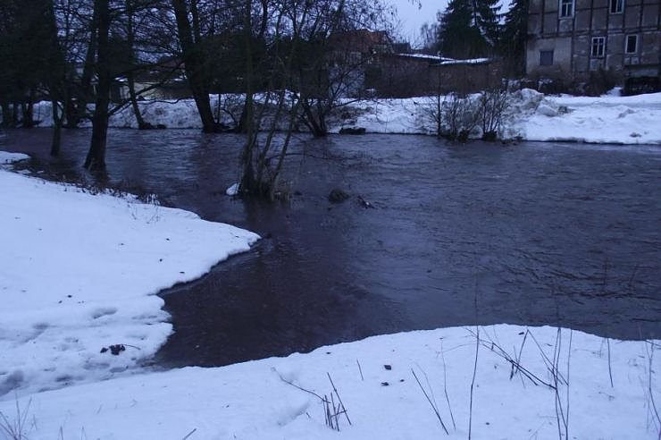 Zorge in Niedersachswerfen