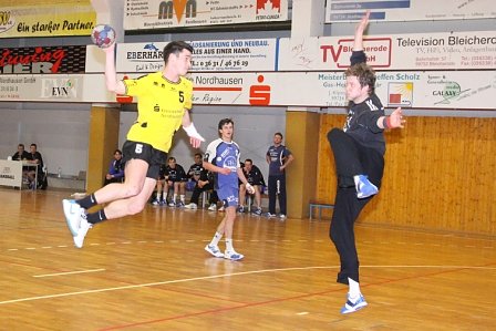 Paukenschlag zum Jahresauftakt