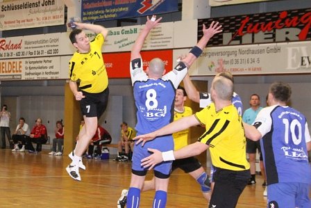 Paukenschlag zum Jahresauftakt