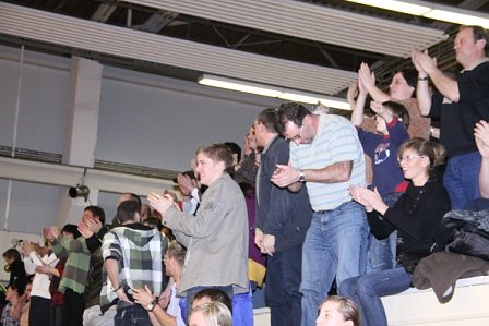 Paukenschlag zum Jahresauftakt