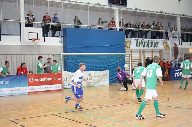 Budenzauber in Nordhausen