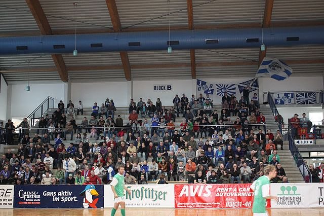 Budenzauber in Nordhausen