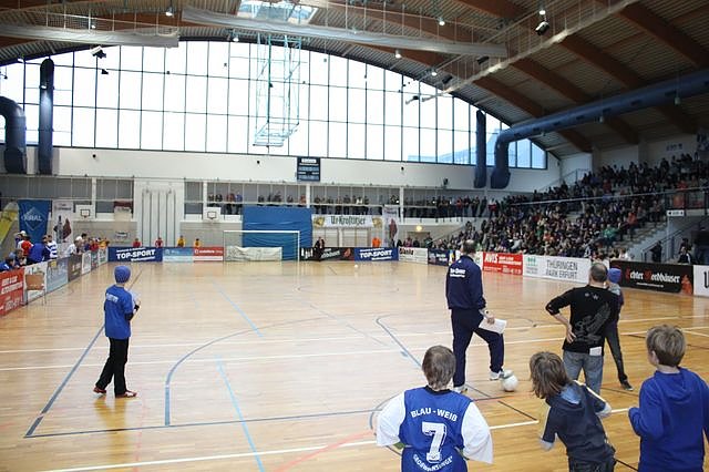 Budenzauber in Nordhausen