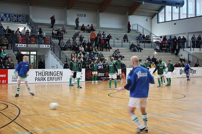 Budenzauber in Nordhausen