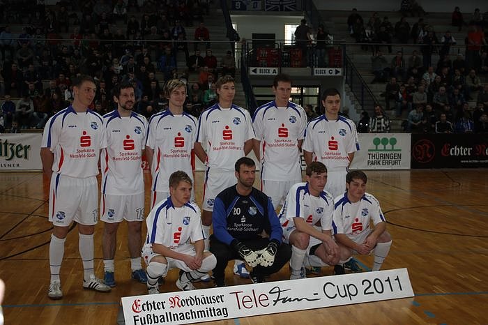 Budenzauber in Nordhausen