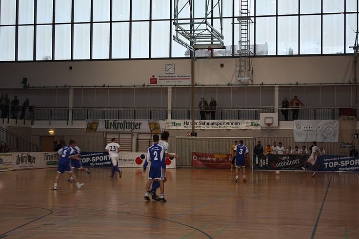 Budenzauber in Nordhausen