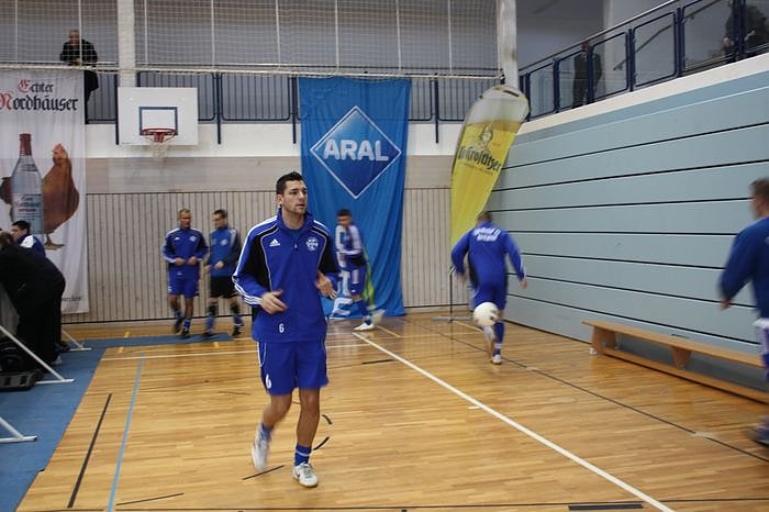 Budenzauber in Nordhausen