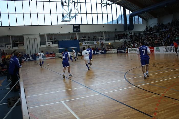 Budenzauber in Nordhausen