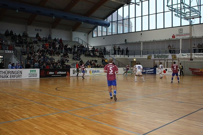 Budenzauber in Nordhausen